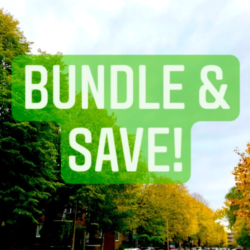 Bundle and Save!